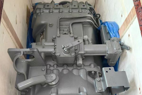 ఎన్ని రకాల ట్రక్ ట్రాన్స్మిషన్లు ఉన్నాయి?