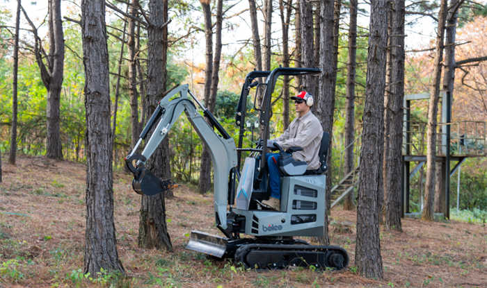షెంగ్కుండా యొక్క మినీ ఎక్స్కవేటర్లు మరియు వీల్ లోడర్లు ప్రపంచ నిర్మాణ పరిశ్రమను ఎలా శక్తివంతం చేస్తాయి?