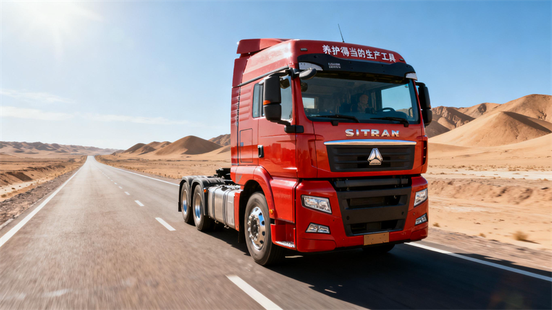 ట్రక్ నిర్వహణ ఎందుకు ముఖ్యమైనది: మీ వాహనం యొక్క జీవితాన్ని పొడిగించే 5 క్లిష్టమైన ఫిల్టర్లు