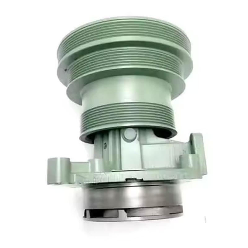 ఏది నిజంగా అధిక-వాల్యూమ్ ట్రక్ పంప్‌ను నమ్మదగినదిగా చేస్తుంది