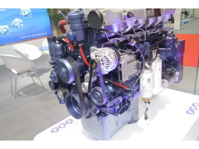 మీ హౌ ట్రక్కు కోసం కొత్త ఇంజిన్ కావాలా?