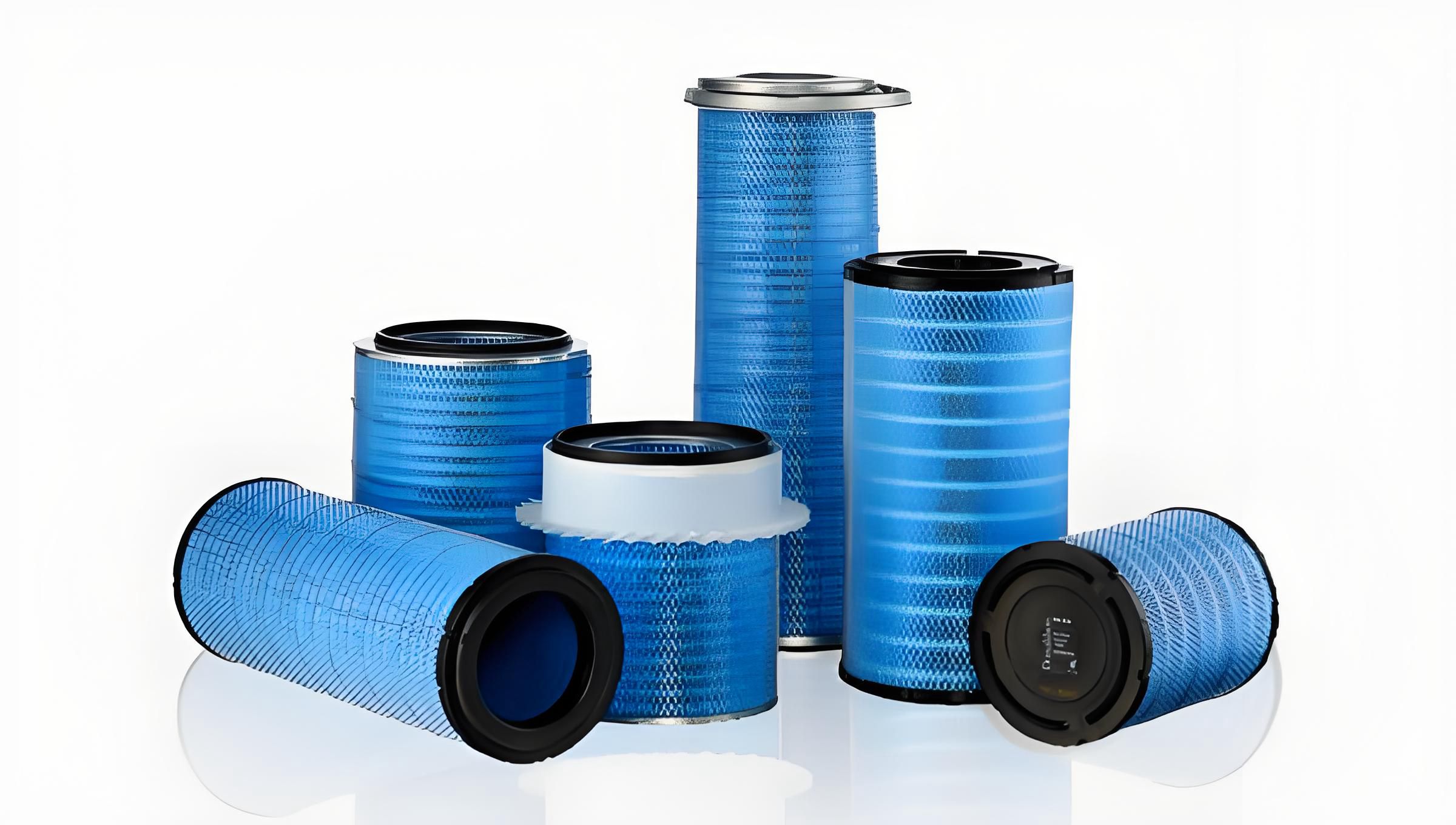 SKYOND: మీ ట్రక్ ఇంజిన్ యొక్క బ్రీతింగ్ బడ్డీ – ఎయిర్ ఫిల్టర్ కేర్ గైడ్