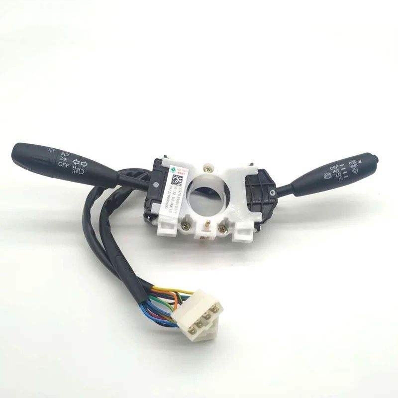 చైనా FG9704580109 జెన్యూన్ సినోట్రుక్ HOWO RHD లైట్ ట్రక్ కాంబినేషన్ స్విచ్