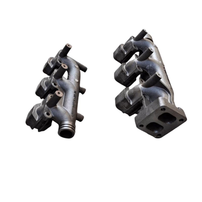 భారీ ట్రక్ ఎగ్సాస్ట్ పైప్ తీసుకోవడం పైప్