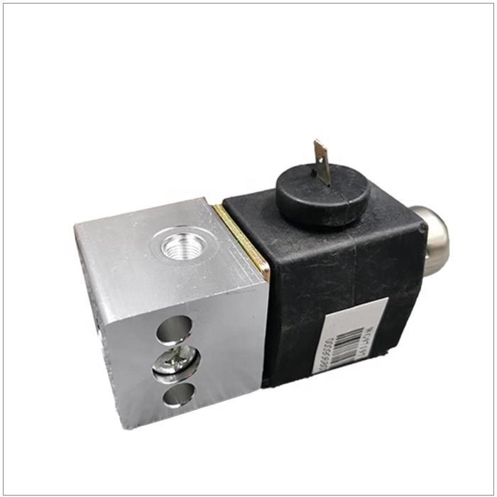 సినోట్రుక్ హోవో ట్రక్ సోలేనోయిడ్ వాల్వ్ WG9719710003 ఎయిర్ హార్న్ ఎగ్జాస్ట్ బ్రేక్ డిఫరెన్షియల్ లాక్ కంట్రోల్ 24V భాగాల కోసం 3 వే విద్యుదయస్కాంత వాల్వ్